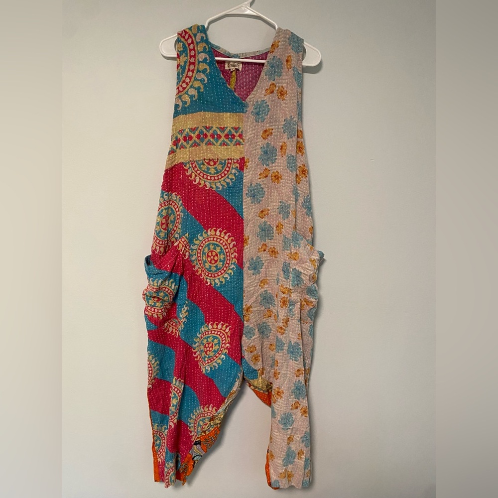 Kantha Bae Flowy Jumpsuit